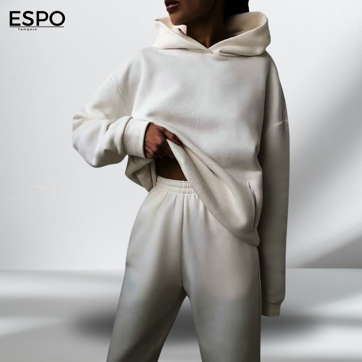 CozyFit Urheiluasu Setti™ | Mukavuutta ja tyyliä yhdessä