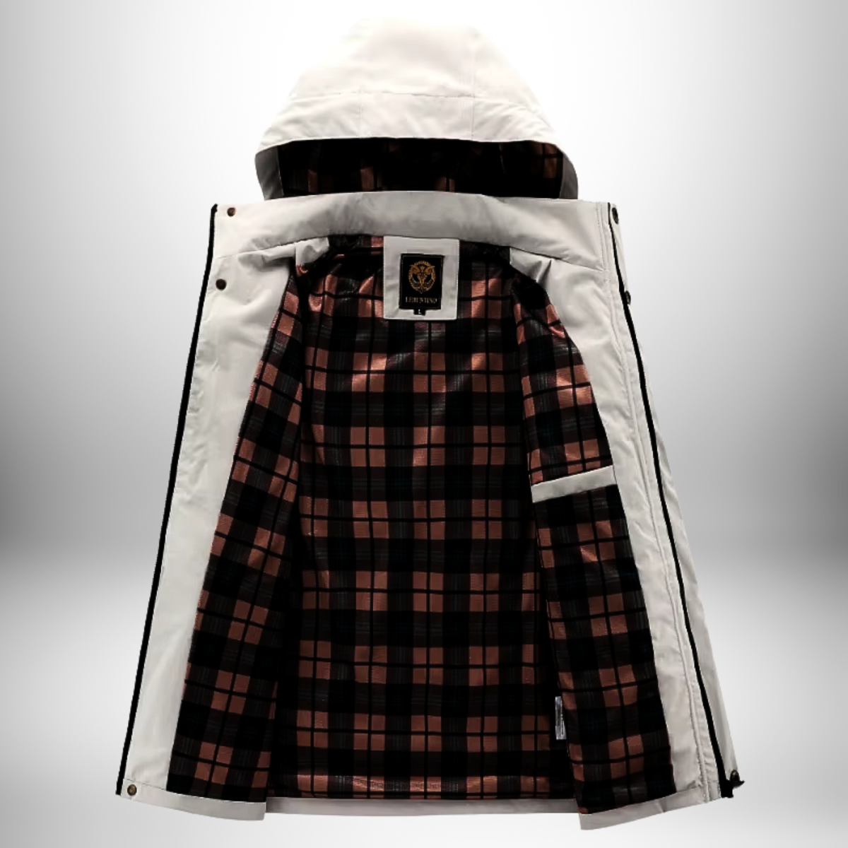 Jake™ | Miesten Rento Tuulitakki